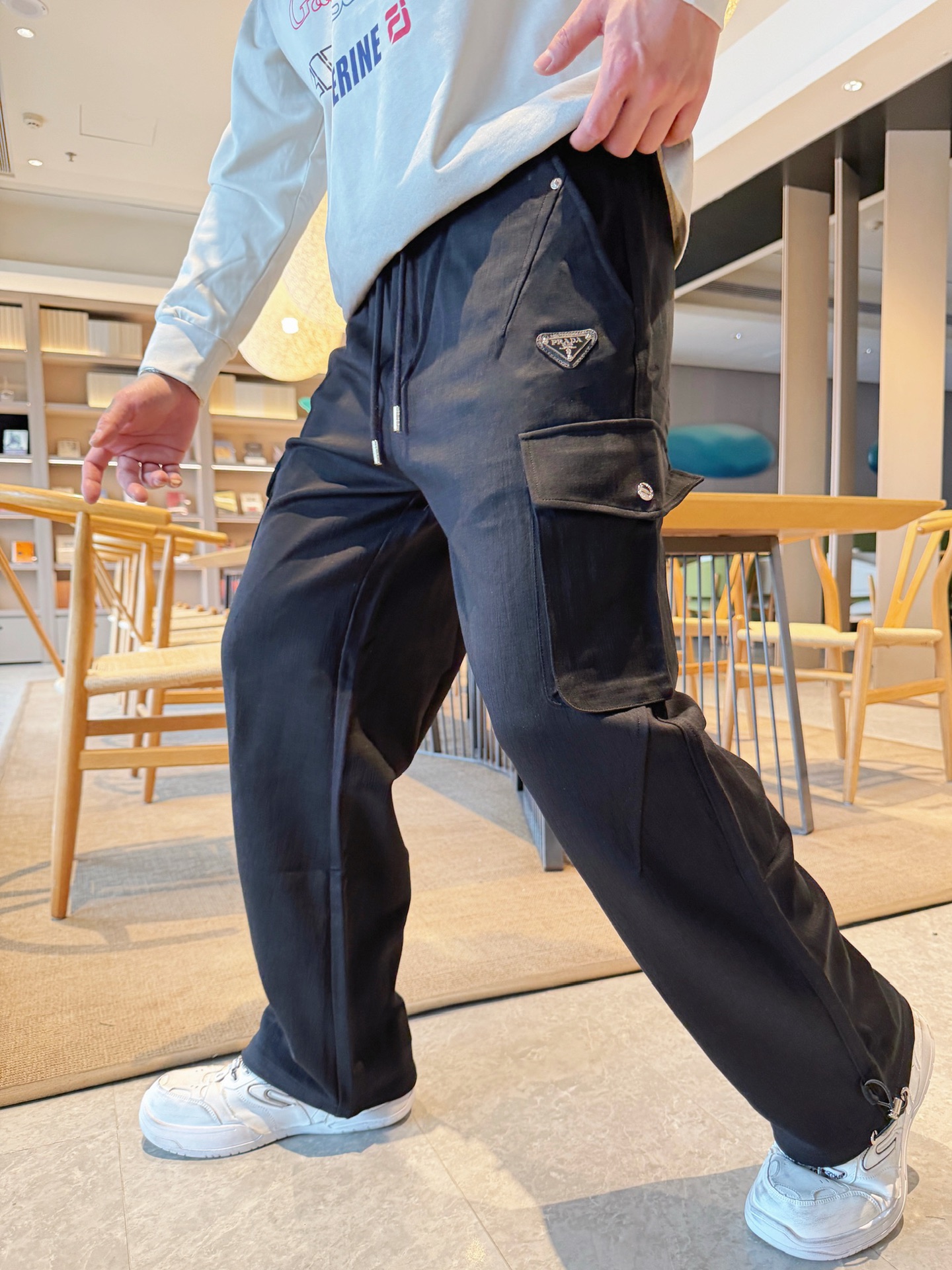 Casual Pants Man